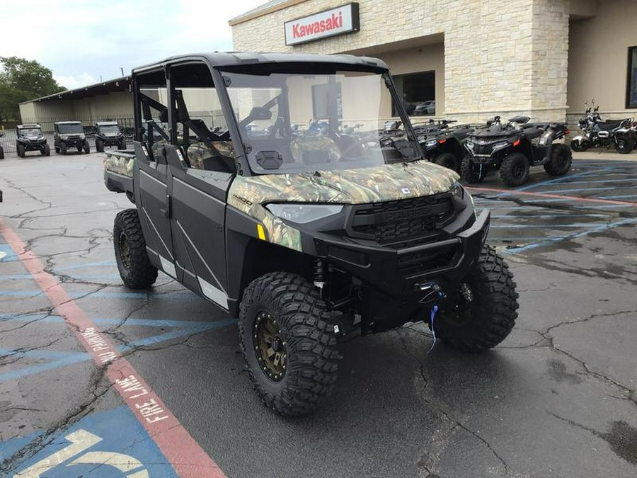 2026 Polaris® Ranger Crew XP 1000 Premium Polaris Pursuit Camo
