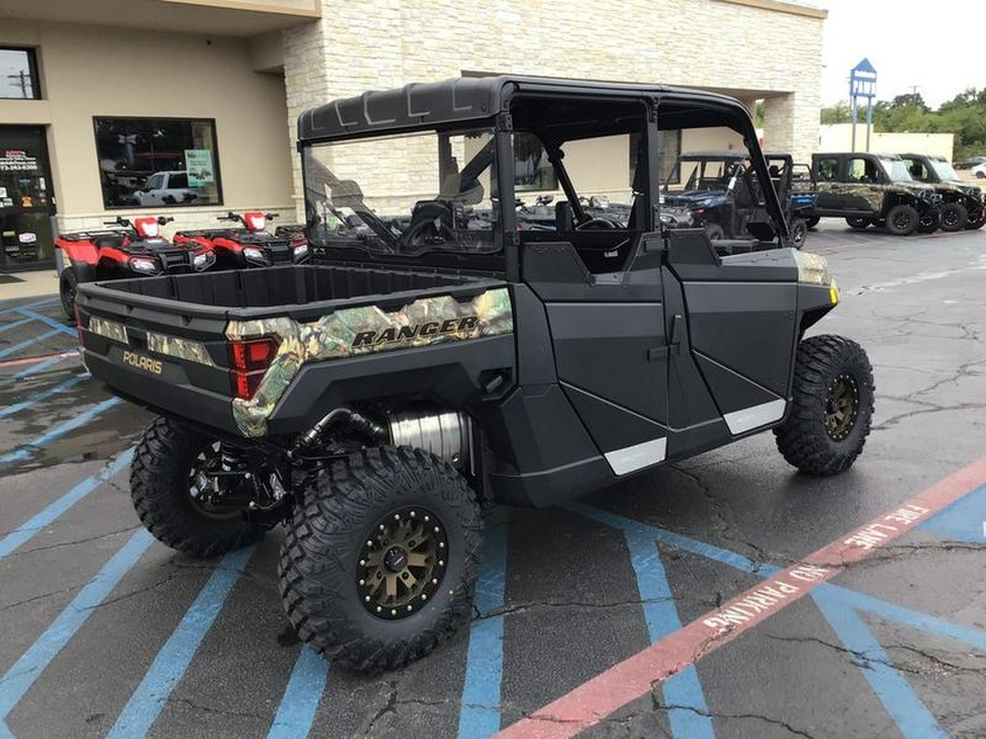 2026 Polaris® Ranger Crew XP 1000 Premium Polaris Pursuit Camo