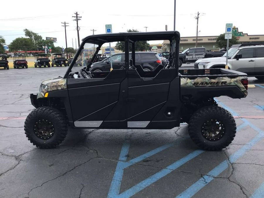 2026 Polaris® Ranger Crew XP 1000 Premium Polaris Pursuit Camo