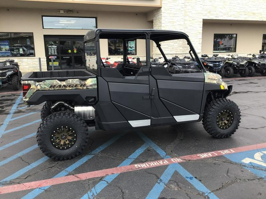 2026 Polaris® Ranger Crew XP 1000 Premium Polaris Pursuit Camo