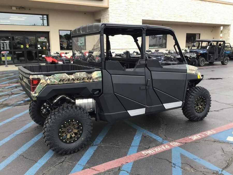 2026 Polaris® Ranger Crew XP 1000 Premium Polaris Pursuit Camo