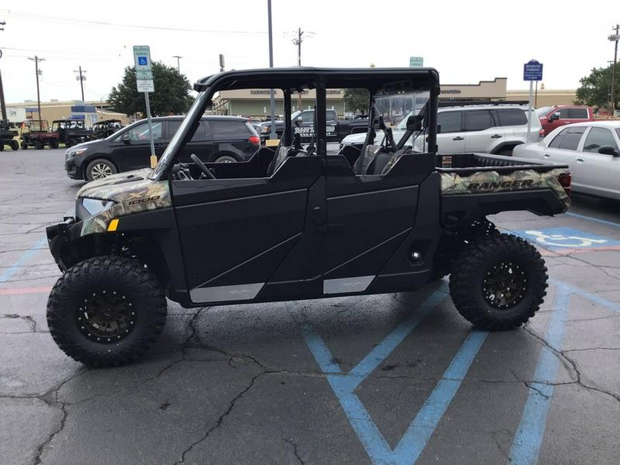 2026 Polaris® Ranger Crew XP 1000 Premium Polaris Pursuit Camo