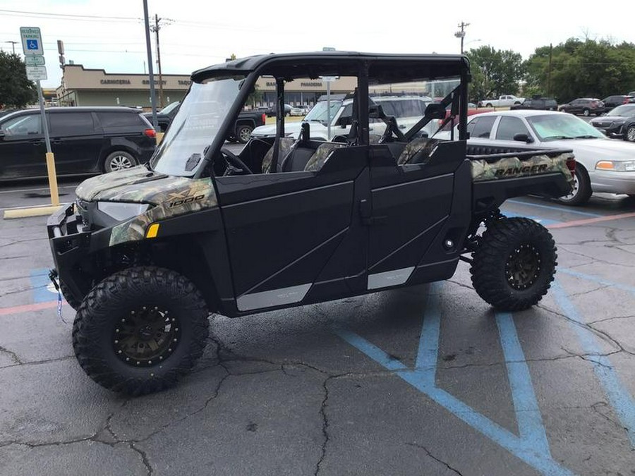 2026 Polaris® Ranger Crew XP 1000 Premium Polaris Pursuit Camo