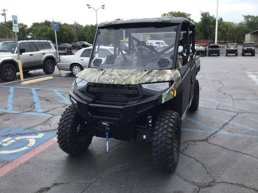 2026 Polaris® Ranger Crew XP 1000 Premium Polaris Pursuit Camo