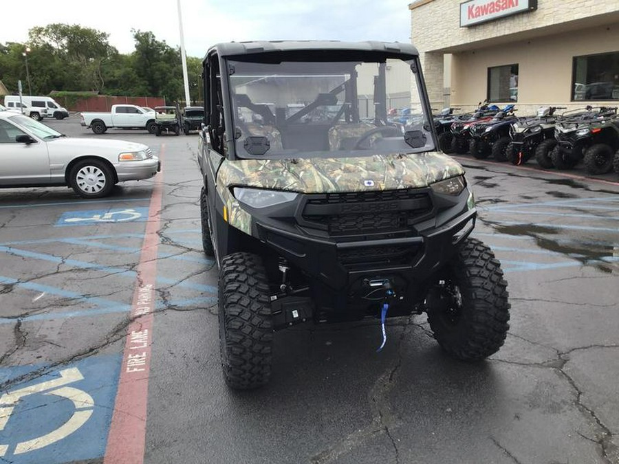 2026 Polaris® Ranger Crew XP 1000 Premium Polaris Pursuit Camo
