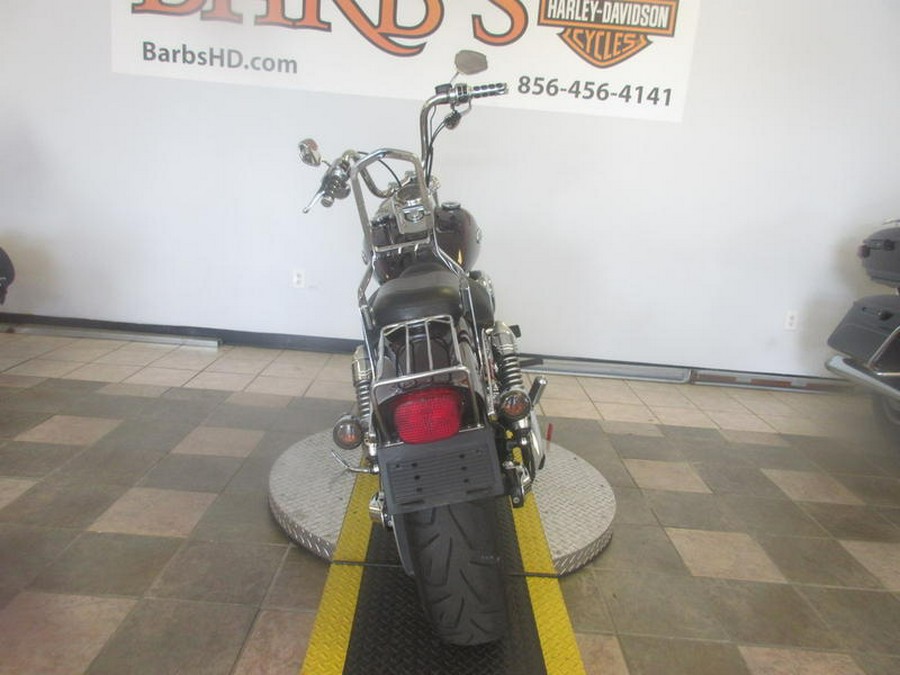 2006 Harley-Davidson® FXDWGI - Dyna® Wide Glide®