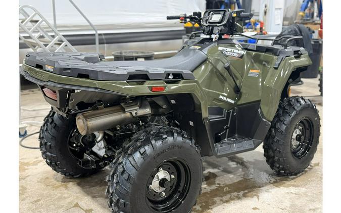 2026 Polaris Sportsman 450 H.O.
