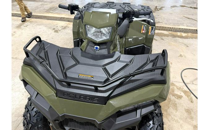 2026 Polaris Sportsman 450 H.O.