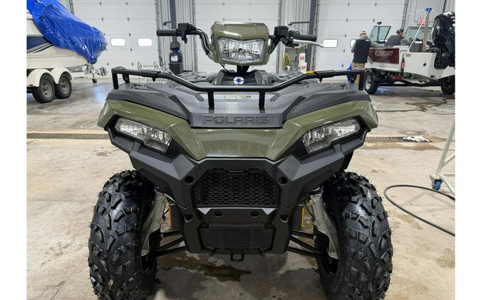 2026 Polaris Sportsman 450 H.O.