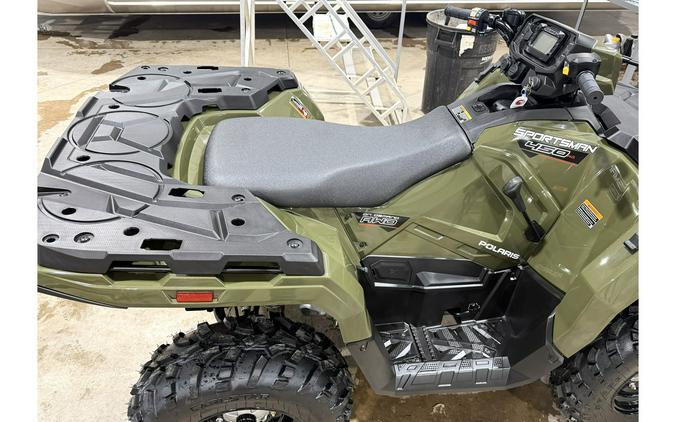 2026 Polaris Sportsman 450 H.O.