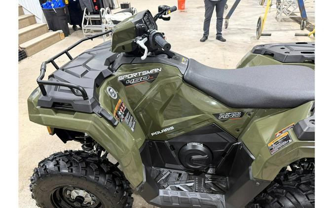 2026 Polaris Sportsman 450 H.O.