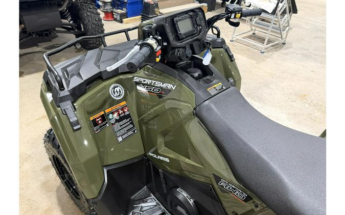 2026 Polaris Sportsman 450 H.O.