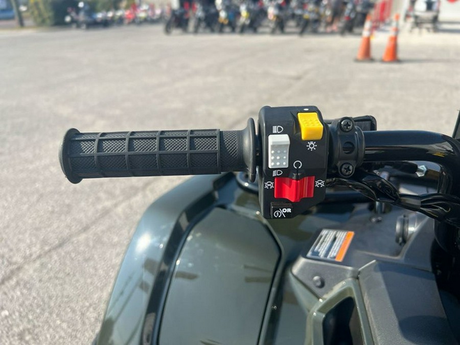 2026 Honda FourTrax Foreman 4x4 EPS 4X4 Truetimber Atera Camo