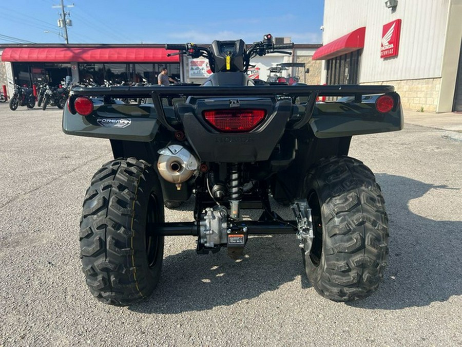 2026 Honda FourTrax Foreman 4x4 EPS 4X4 Truetimber Atera Camo