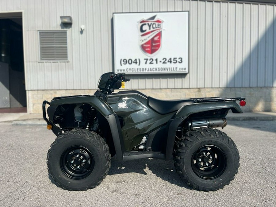 2026 Honda FourTrax Foreman 4x4 EPS 4X4 Truetimber Atera Camo