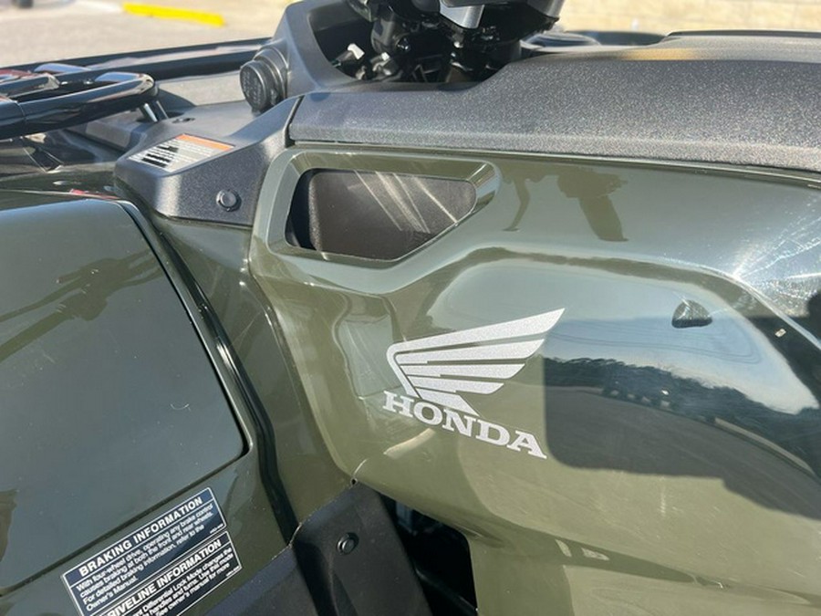 2026 Honda FourTrax Foreman 4x4 EPS 4X4 Truetimber Atera Camo