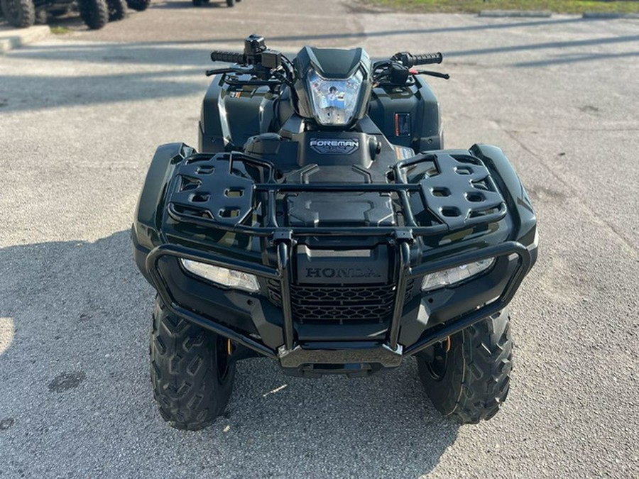2026 Honda FourTrax Foreman 4x4 EPS 4X4 Truetimber Atera Camo