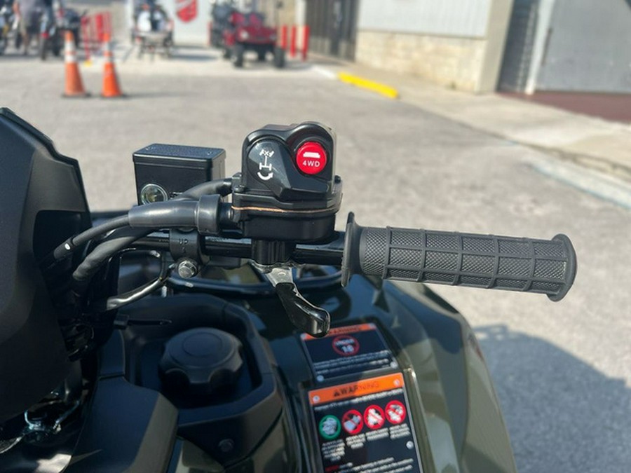 2026 Honda FourTrax Foreman 4x4 EPS 4X4 Truetimber Atera Camo