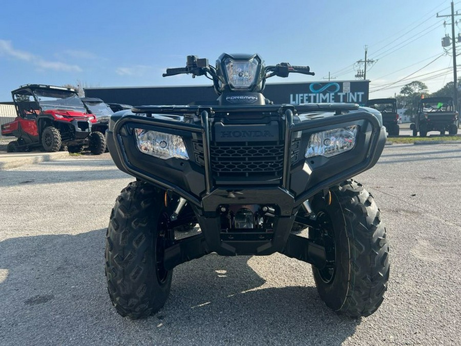 2026 Honda FourTrax Foreman 4x4 EPS 4X4 Truetimber Atera Camo