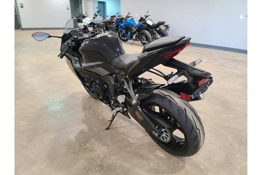 2026 Kawasaki Ninja® ZX™-6R