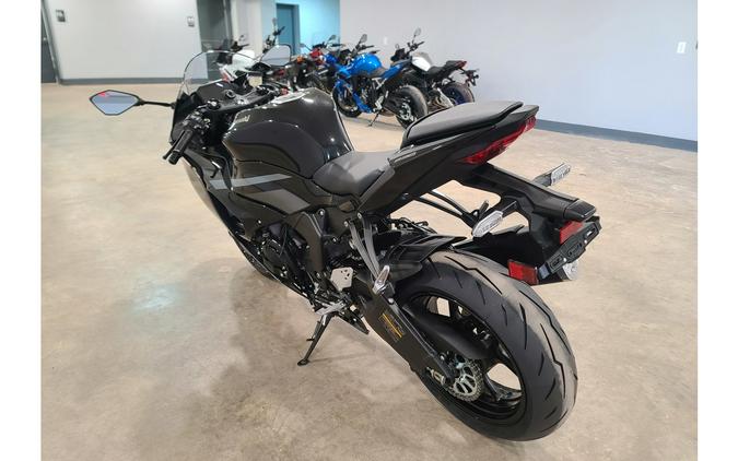 2026 Kawasaki Ninja® ZX™-6R