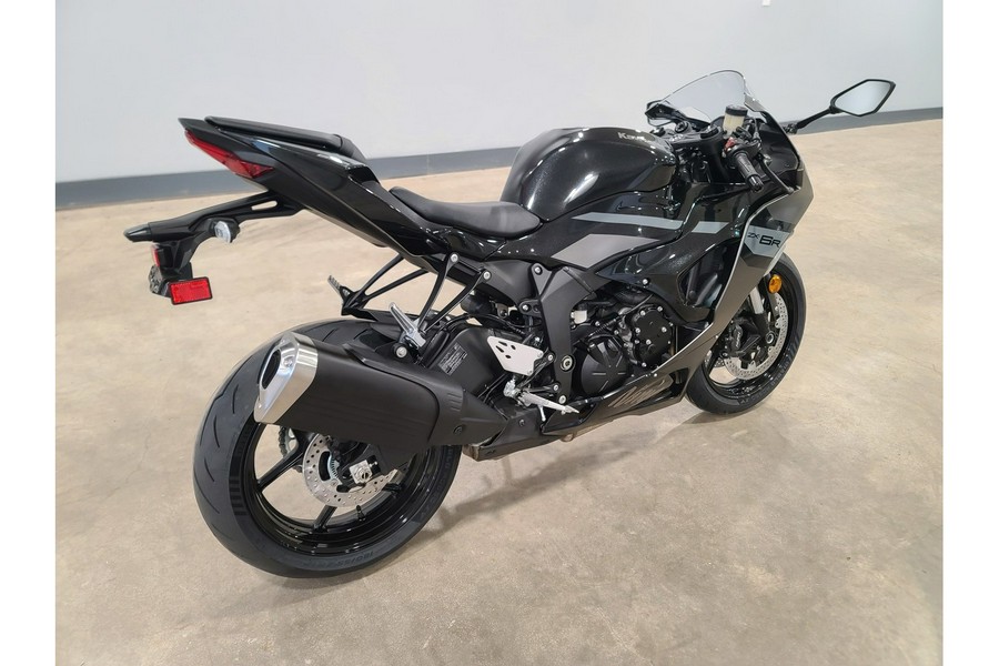 2026 Kawasaki Ninja® ZX™-6R