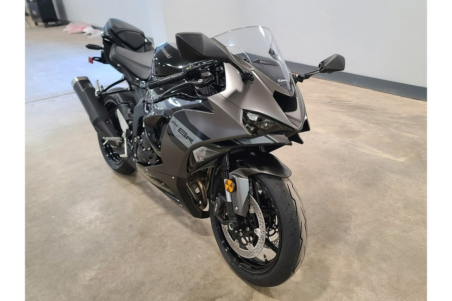 2026 Kawasaki Ninja® ZX™-6R