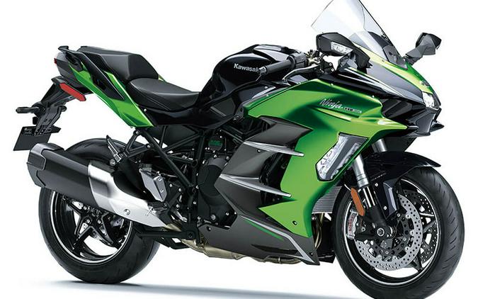 2025 Kawasaki Ninja H2 SX SE ABS