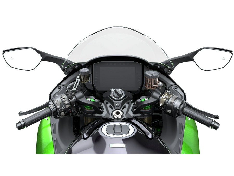 2025 Kawasaki Ninja H2 SX SE ABS
