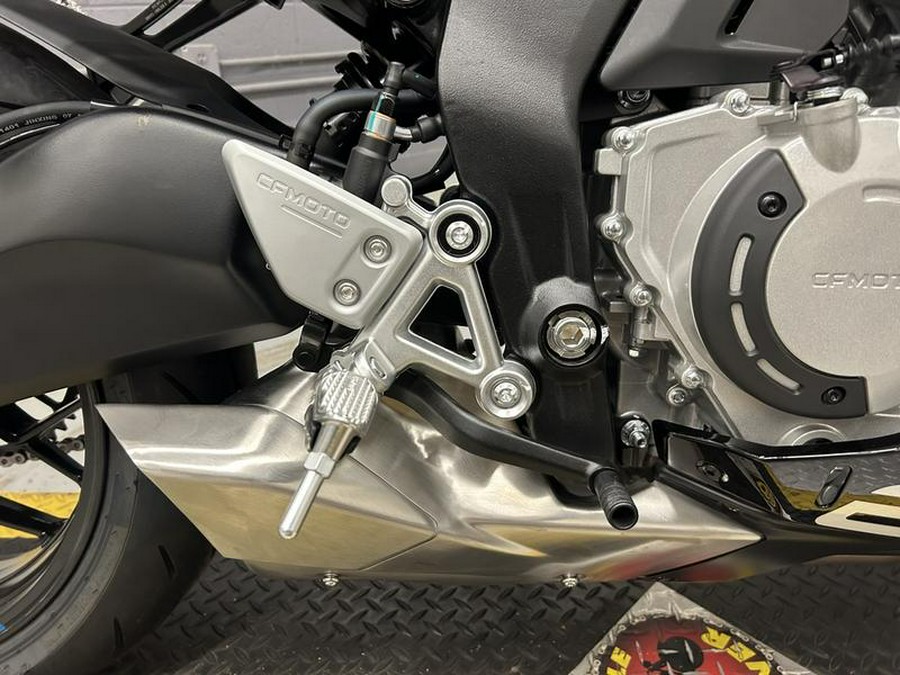 2026 CFMOTO 675SS