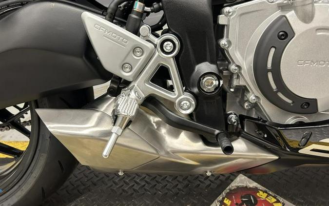 2026 CFMOTO 675SS