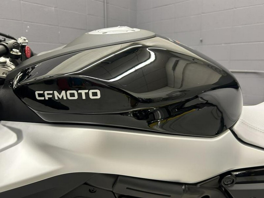2026 CFMOTO 675SS
