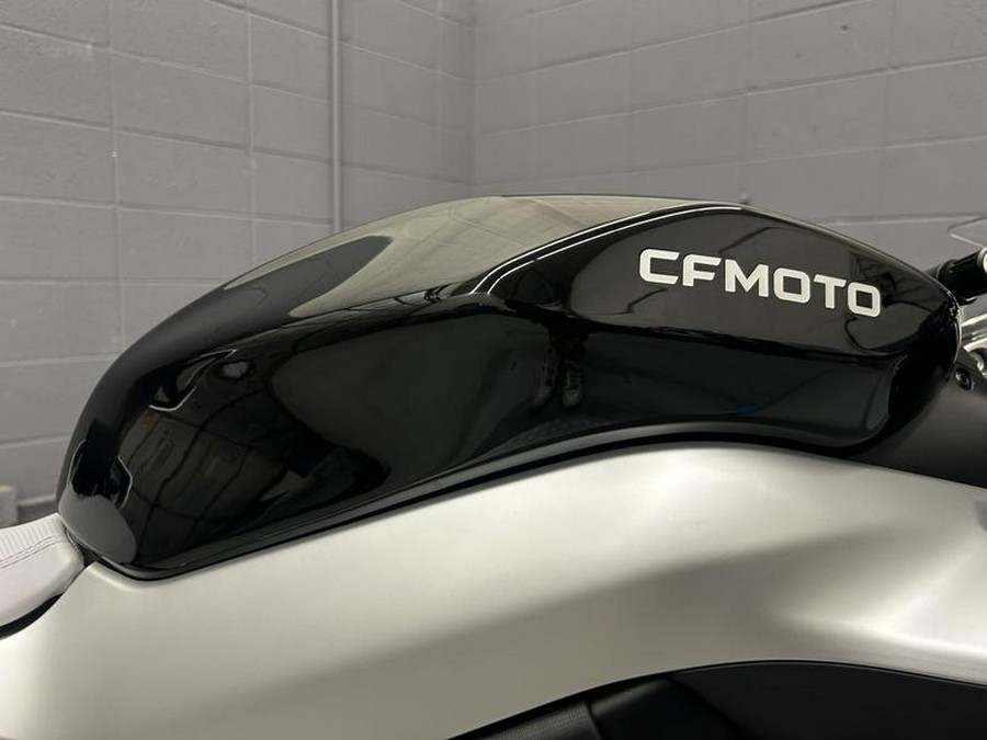 2026 CFMOTO 675SS