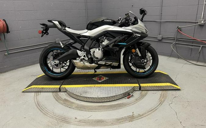 2026 CFMOTO 675SS