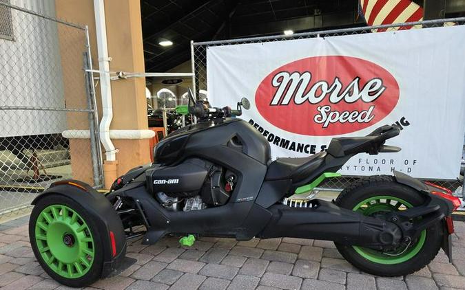 2022 Can-Am® Ryker Rally Rotax 900 ACE