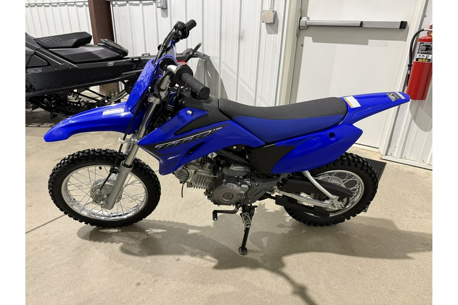 2023 TT-R110E - Yamaha