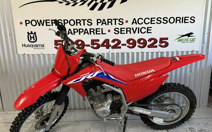 2026 Honda CRF300FT