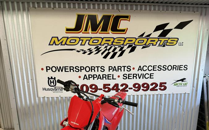 2026 Honda CRF300FT