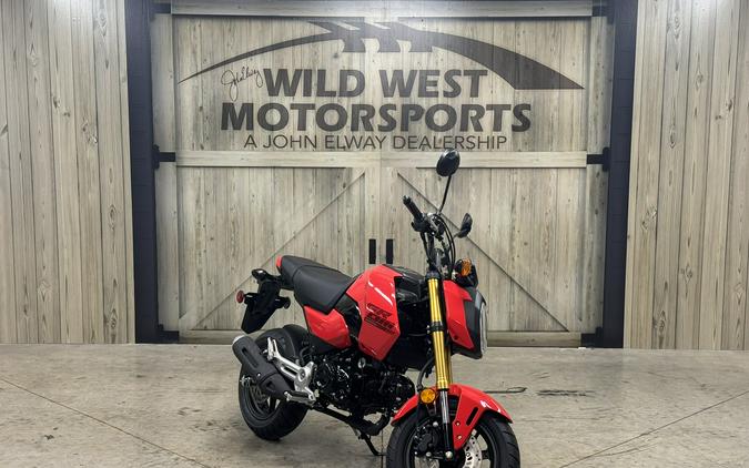 2023 Honda Grom Base