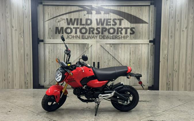 2023 Honda Grom Base
