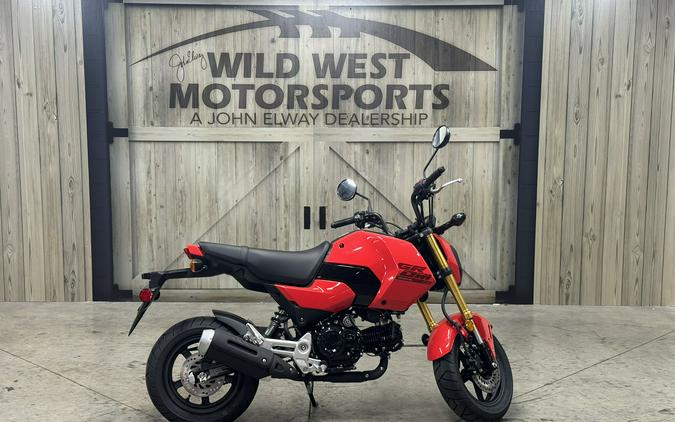 2023 Honda Grom Base