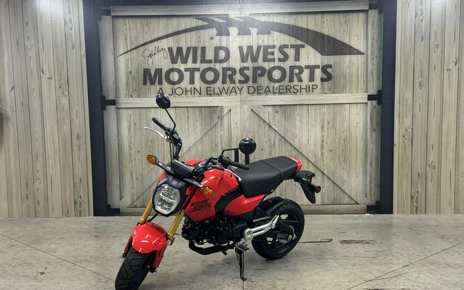 2023 Honda Grom Base