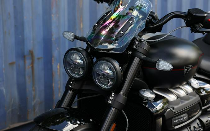 2026 Triumph Rocket 3 Storm GT