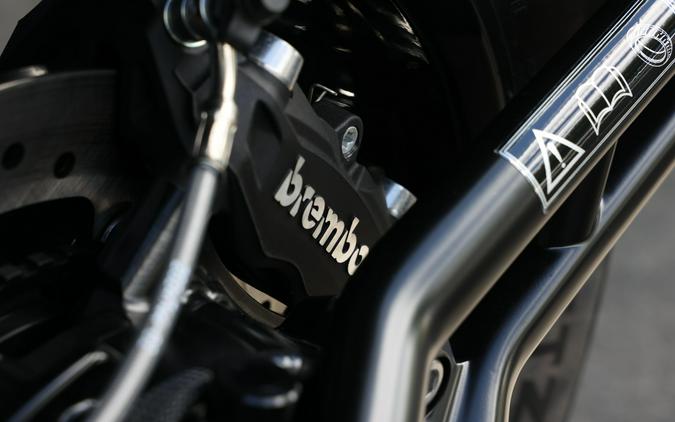 2026 Triumph Rocket 3 Storm GT