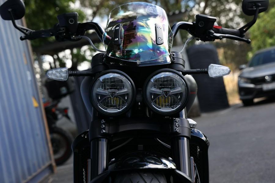 2026 Triumph Rocket 3 Storm GT