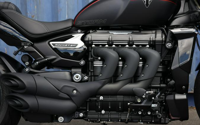 2026 Triumph Rocket 3 Storm GT