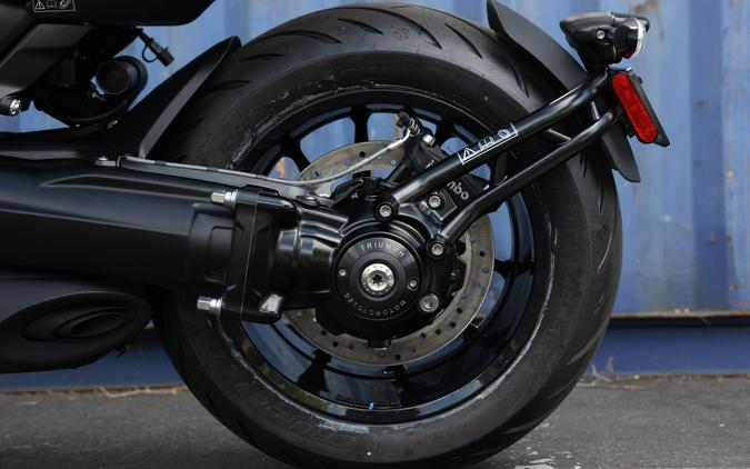 2026 Triumph Rocket 3 Storm GT