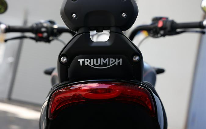 2026 Triumph Rocket 3 Storm GT
