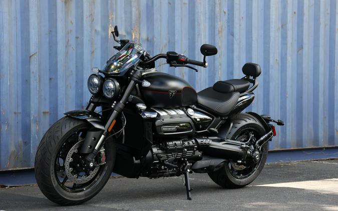 2026 Triumph Rocket 3 Storm GT