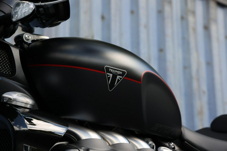2026 Triumph Rocket 3 Storm GT